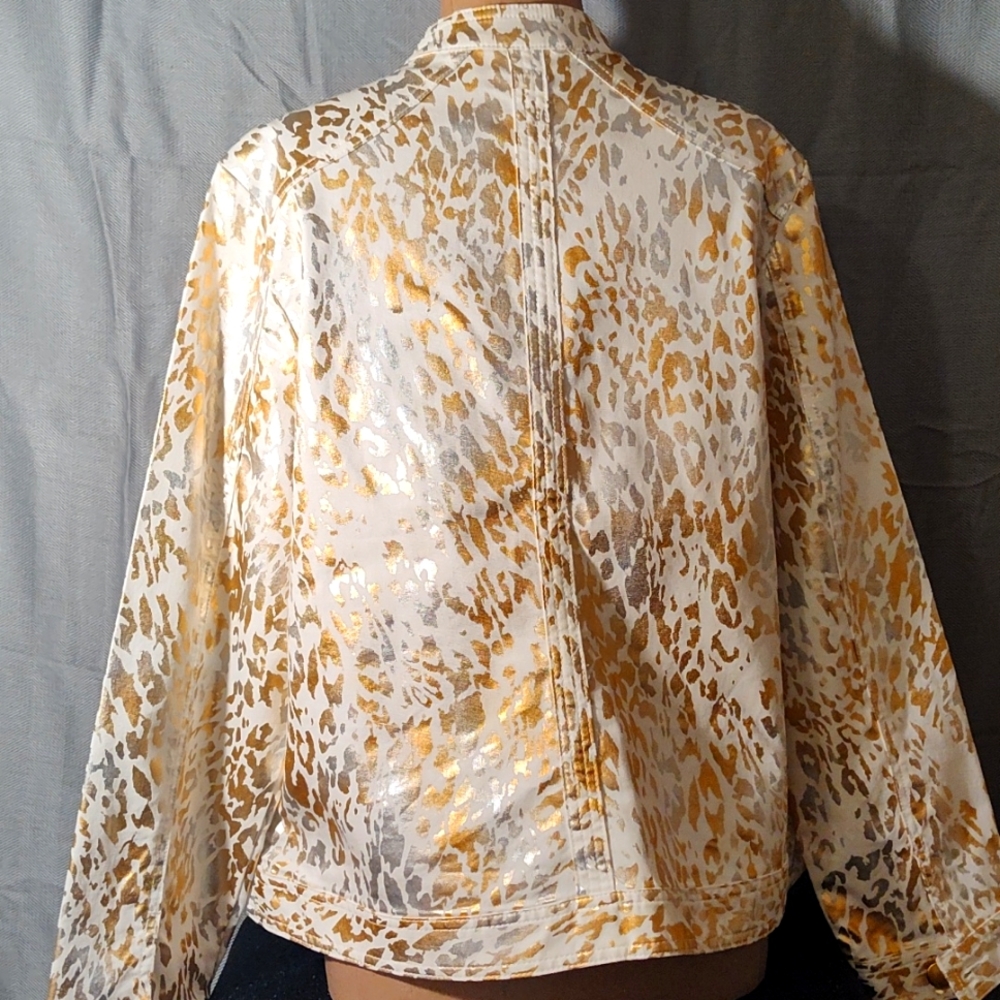 Chico's Jacket - Picture 4 of 6